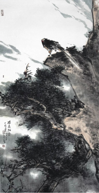 展讯：兰陵薰风——萧丽晖、萧红亮中国画作品展1657.png