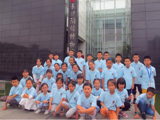 长沙简牍博物馆第十一届“小讲解员”培训班正式开班386.png