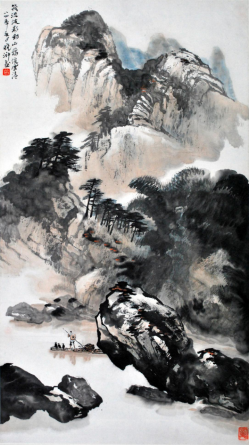 传承与碰撞——湖湘艺术展487.png