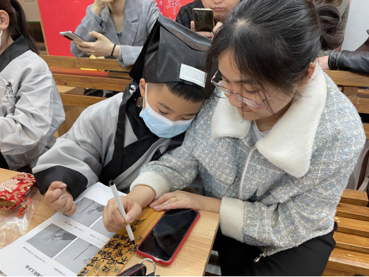 20210414长沙简牍博物馆品牌教育项目竹木载文明在益阳市博物馆亮相529.png